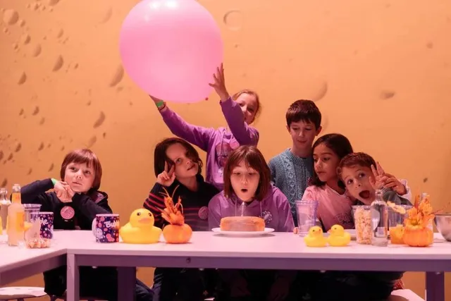 Top 5 Reasons To Celebrate Your Birthday At Bubble Planet Near SF