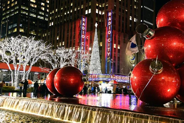 12 Festive Things To Do In NYC This Holiday Season