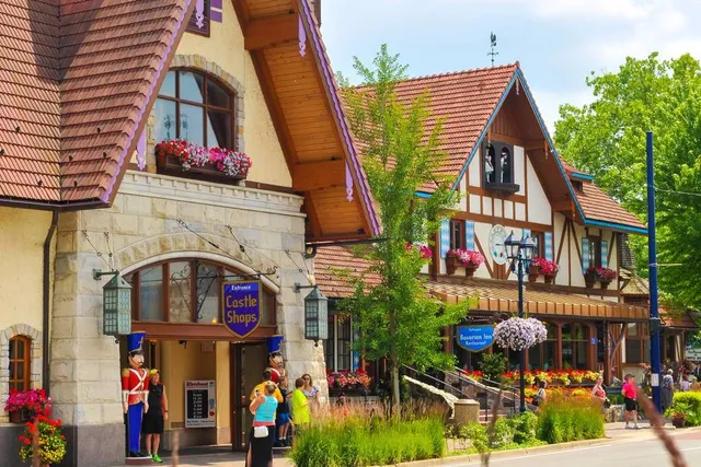 America’s ‘Little Bavaria’ Is Just A Short Flight From NYC — With German-Style Architecture, Lively Festivals, & The World’s Largest Christmas Store