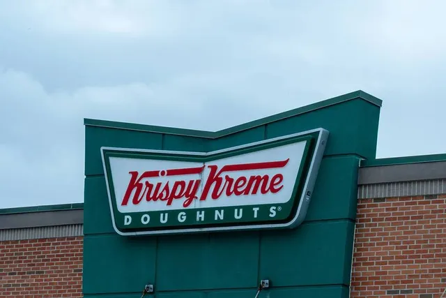Krispy Kreme Is Practically Giving Away Doughnuts This Labor Day—A Dozen for $2