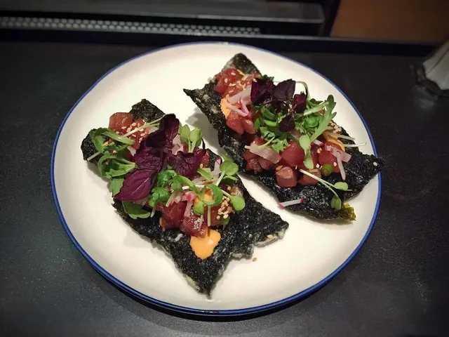 A San Francisco Restaurant Was Ranked First Among 100 Restaurants In The United States