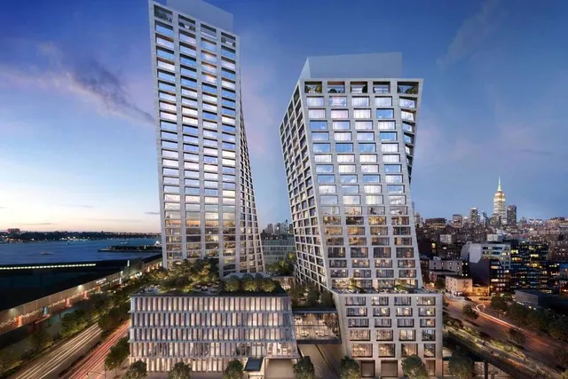 Miami’s Famous Faena Hotel Finally Opens In NYC — And Some Suites Have Showers That Open Onto Private Balconies