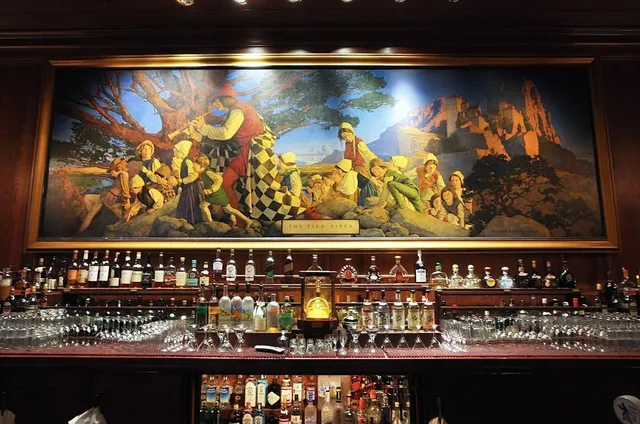 San Francisco Is Home To Two Of The Most Historic Hotel Bars In The United States