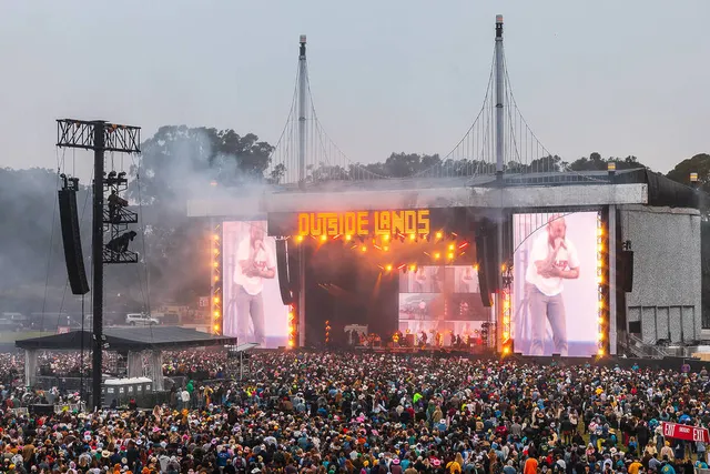 Outside Lands Music Festival Guide: Map, Schedule, Public Transit, Livestream, And More