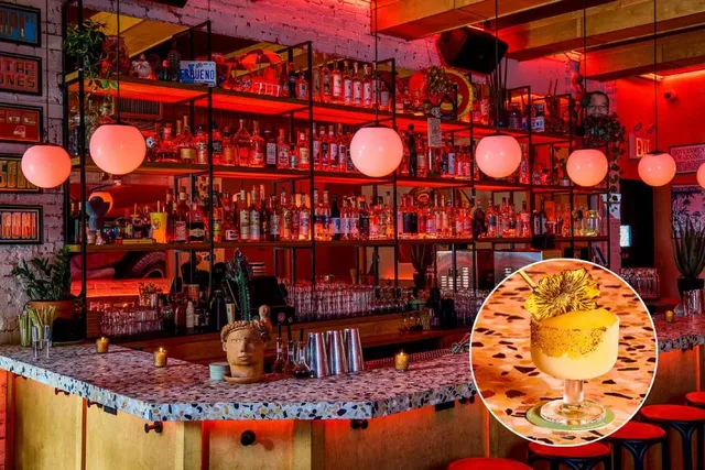 The World’s 50 Best Bars 2025 List Is Out — And NYC Is Leading The Americas Once Again