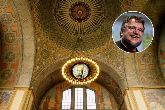 Guillermo Del Toro Helps Raise $100,000 For The Library Foundation Of Los Angeles