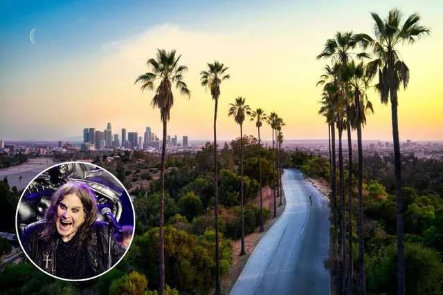 Black Sabbath’s Ozzy Osbourne Dies At 76 – Remembering His Unforgettable Legacy In L.A.