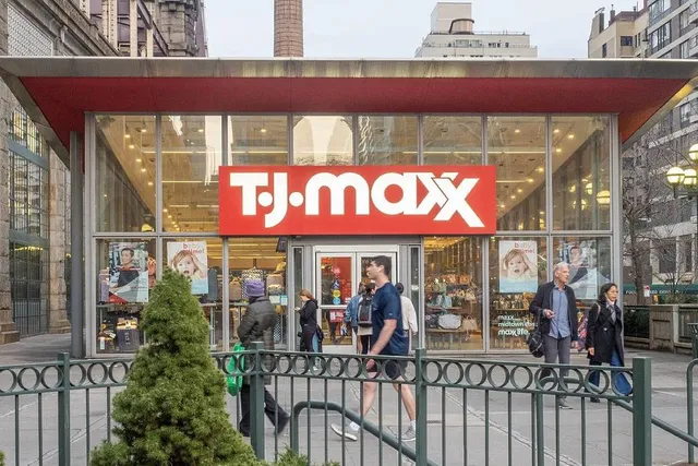 TJ Maxx Is Opening A 40K-Square-Foot Store—Its First New NYC Location In Over 10 Years