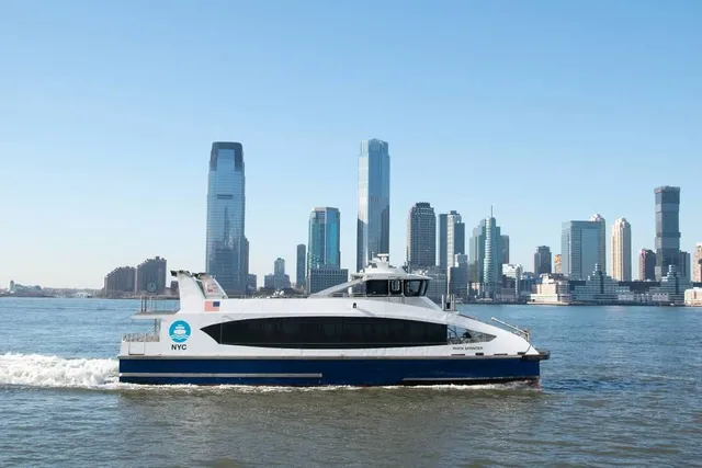 The Biggest-Ever Ferry Service Change Begins This December — See The New Map, Stops, & Faster Routes