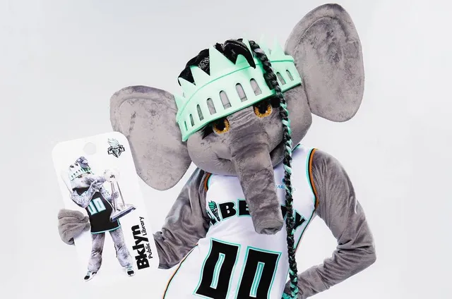 Hurry! Limited-Edition New York Liberty Library Cards Are Available At The Brooklyn Public Library