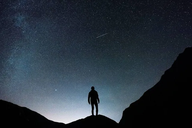 These Free Stargazing Events Around L.A. Are Perfect To Catch Some Shooting Stars — No Telescope Required