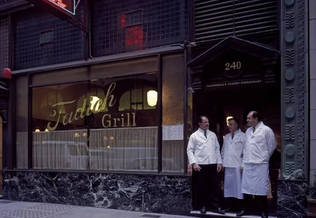 The Oldest Restaurant In California Is In San Francisco — And It Started As A Coffee Stand On A Wharf Over 170 Years Ago