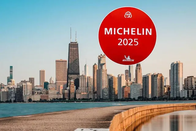 Here Are Chicago’s 2025 Michelin Star and Bib Gourmand Winners