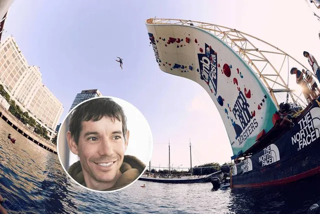 The North Face To Host Free Climb Festival In San Francisco This Weekend Feat. Panel With Alex Honnold