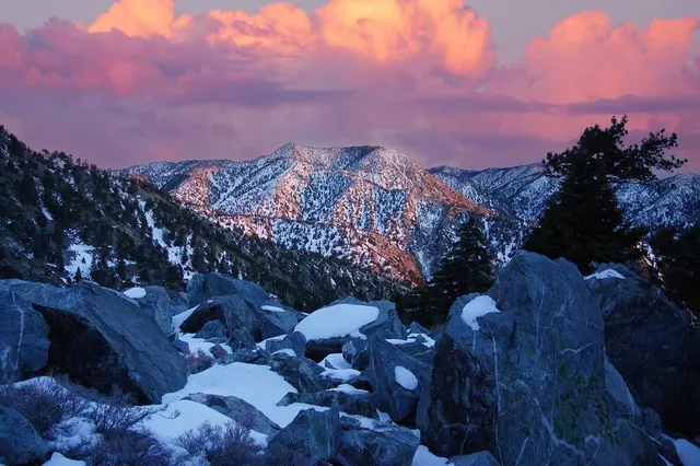 The Closest Snow Day To L.A. Is Only 60 Minutes Away — Here’s How To Go Skiing And Snowboarding Without A Major Road Trip