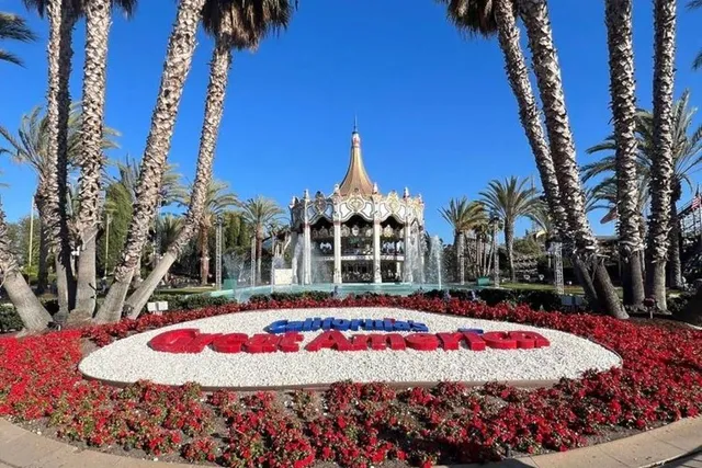 Six Flags California’s Great America Could Soon Close Its Doors After 50 Fun-Filled Years