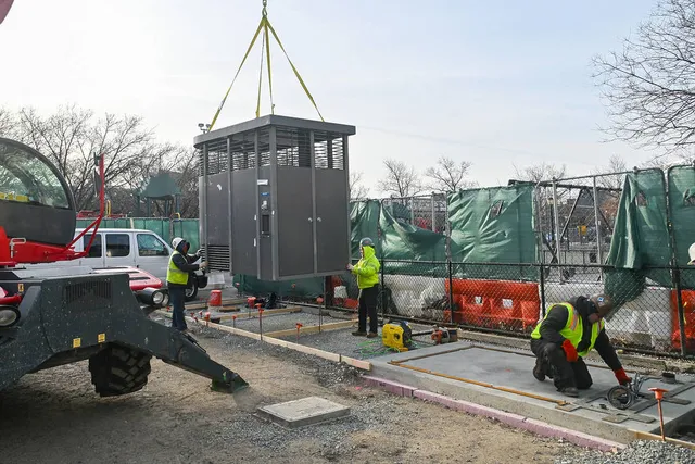 Five $1 Million Public Restrooms Were Just Installed In NYC—Here's Where You Can Find Them