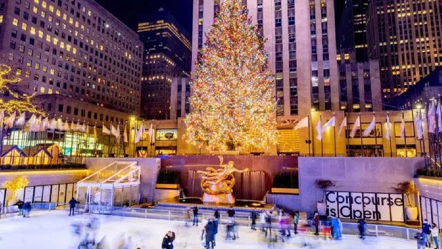 10 Best NYC Ice Skating Rinks: The Complete Guide To Free, Scenic, And Crowd-Free Spins
