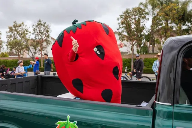 California Strawberry Festival Is Back With A Sweet Celebration Of Cultural Diversity — Here’s When