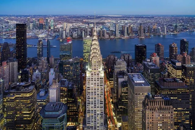NYC's Iconic Chrysler Building Is Up For Sale—Rumors Swirl Of A Shockingly Low Price Tag