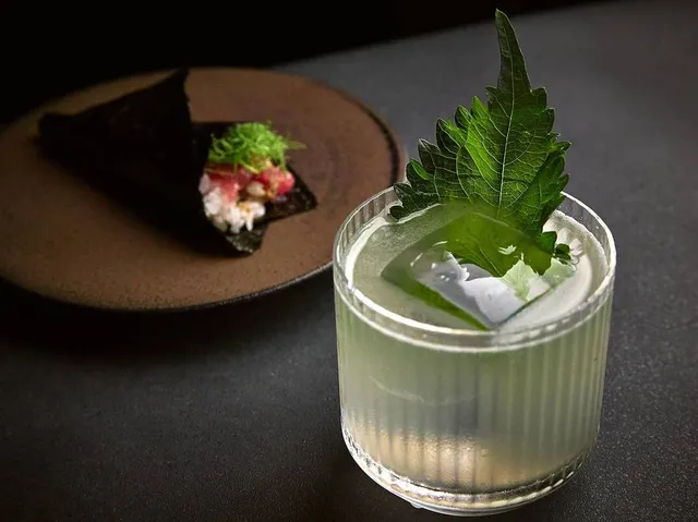 This Secret Eight-Seat Omakase Inside the Chicago Athletic Association Transformed a Prohibition-Era Bar Into the City’s Most Intimate Dining Experience