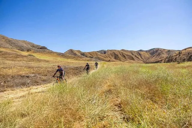 This $7.4M Mountain Bike Park With 15 Miles Of Trails Is Set To Open By The End Of The Year—And It’s Less Than An Hour From L.A.