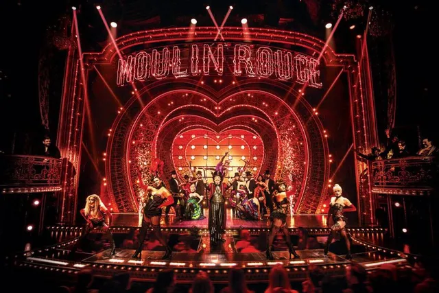 Tony-Winning ‘Moulin Rouge! The Musical’ Is Closing For Good On Broadway After 7 Years