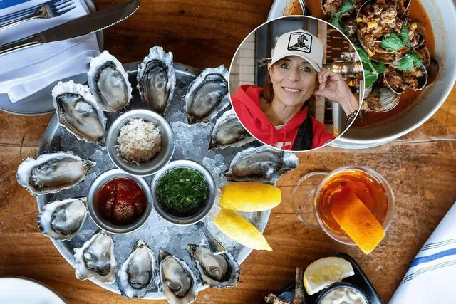 Michelin-Starred Chef Dominique Crenn Shares Her Top 3 SF Restaurants—“This Is The City That I Fell In Love With In The ’90s”