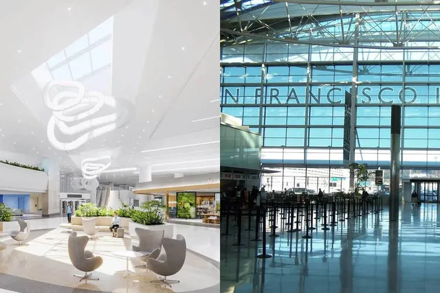SFO Terminal 3 Partially Closes Today Until 2027 — What To Know About Ticket Counters, Curbside Dropoff, And AirTrain