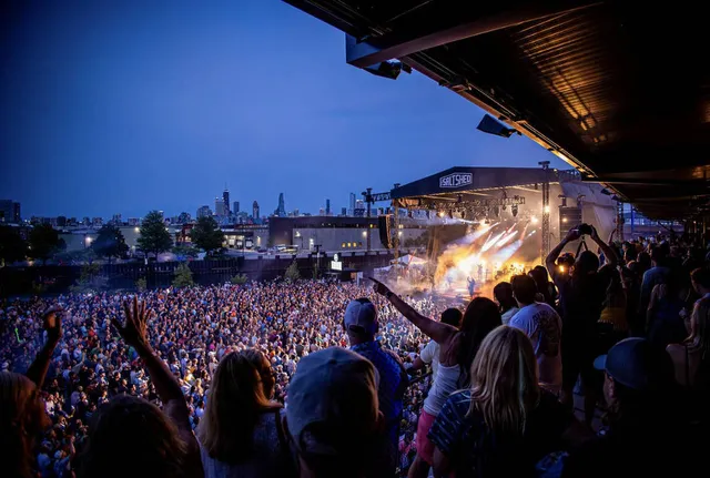 The Lollapalooza Aftershow Lineup Just Dropped—Here’s When Tickets Go On Sale