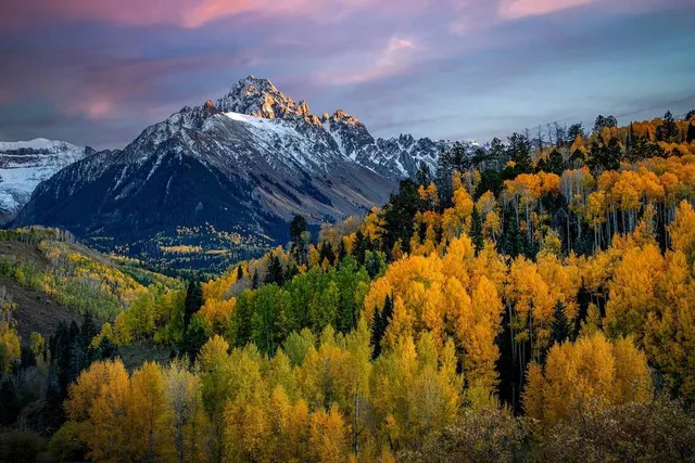 The Mountain Region That’s Being Called The ‘Anti-Aspen’ Is A Top Travel Destination For 2026 — With Neon-Blue Lakes And Powder Skiing That Looks Like CGI