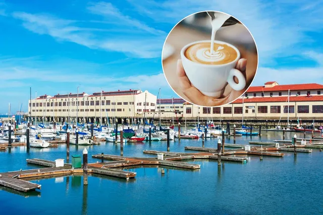 A Massive Two-Day Coffee Festival Is Coming To Fort Mason Center This Weekend
