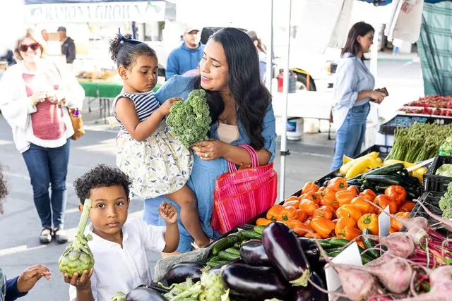 Los Feliz Farmers Market Is Reopening At A New Location In Less Than A Month