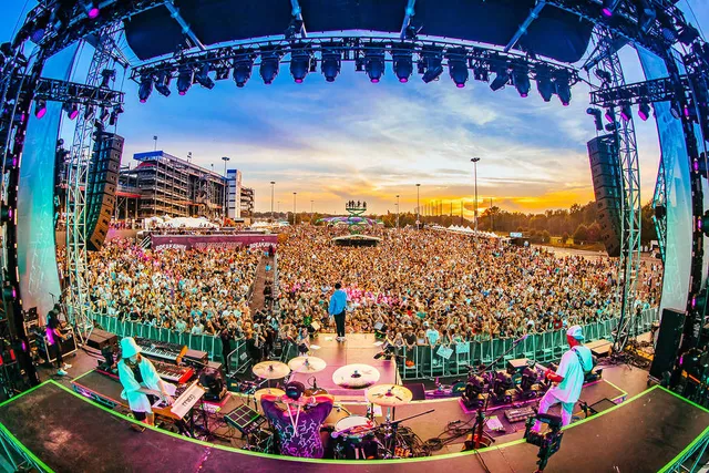 The Nation’s Largest Touring Music Festival Comes To Northern California This Fall — Feat. Martin Garrix, Louis The Child, Tiësto, And More