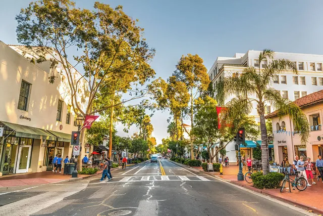 This Dreamy SoCal Main Street Was Just Named One Of The Most Walkable In The U.S. — And It’s Filled With Spanish Charm