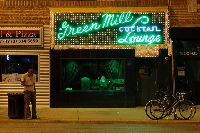 The Building Housing the Green Mill is for Sale—But the Famed Chicago Jazz Club Likely Isn’t Going Anywhere