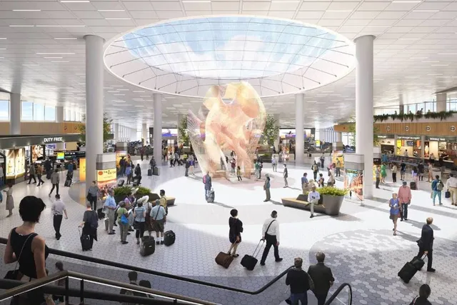 JFK’s New Terminal 6 Is Getting An Authentic Taste Of All Five Boroughs—Here Are The Iconic Local Brands Opening Inside