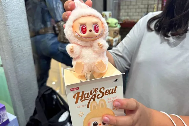 A Free Labubu Meet And Night Market Is Coming To Anaheim — And Your Doll Could Win The Best Dressed Contest