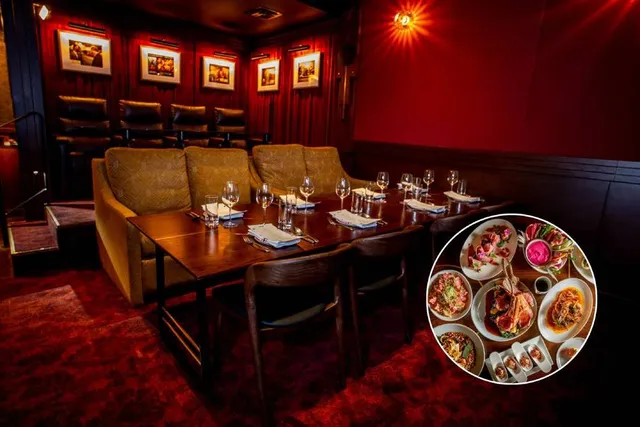 NYC’s Most Luxurious Movie Night Arrives Today — Watch Films In Your Own Private Suite With Movie-Themed Menus