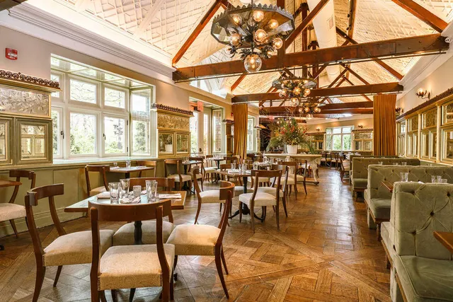 Tavern On The Green Is Releasing Its First Ever Cookbook — Recreate Decades Of Iconic Dishes Right At Home