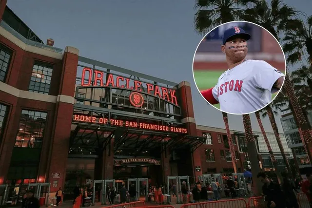 The Giants Pulled Off A Shocker, Stealing Rafael Devers From The Red Sox