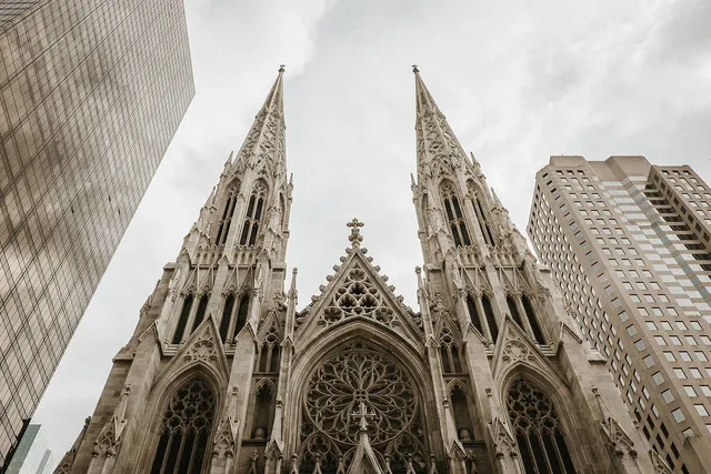 Not Your Typical Church — These NYC Sacred Spaces Are Redefining Their Message With Cooking Classes, Fashion Shows, Film Screenings, And More