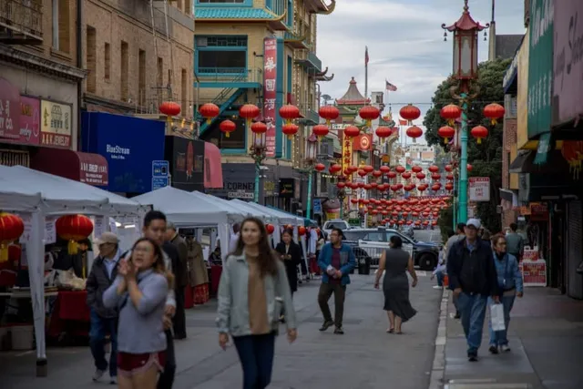 Chinatown’s Last Friday Night Market Of 2025 Is This Weekend