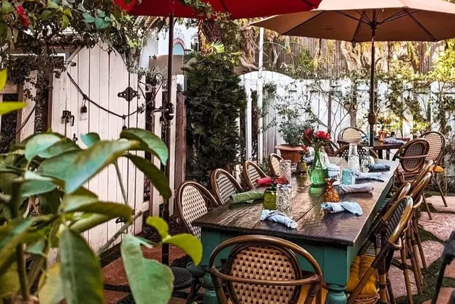 This SoCal City 2 Hours From L.A., Is Home To One Of The Most Romantic Restaurants In The U.S.