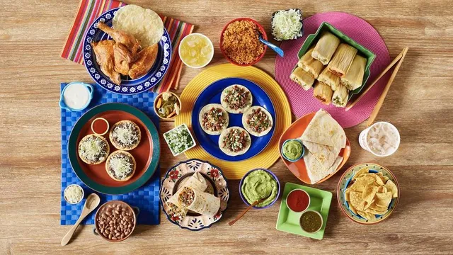 Celebrate Hispanic Heritage Month With A Feast Delivered By Postmates