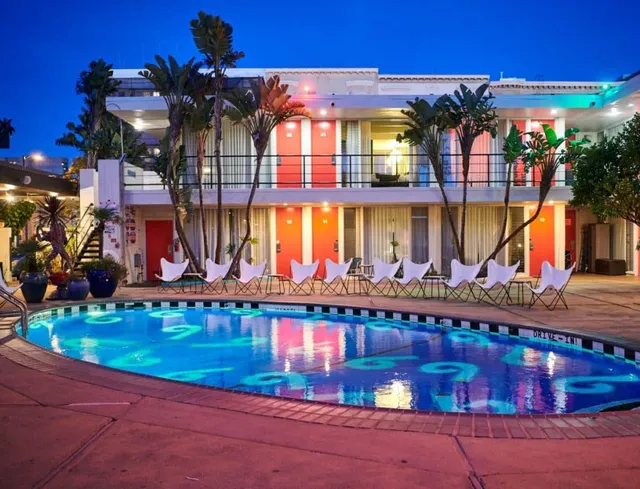 San Francisco’s Phoenix Hotel Known For Hosting Rock Stars Is Closing — But Not Before Throwing One Last Party