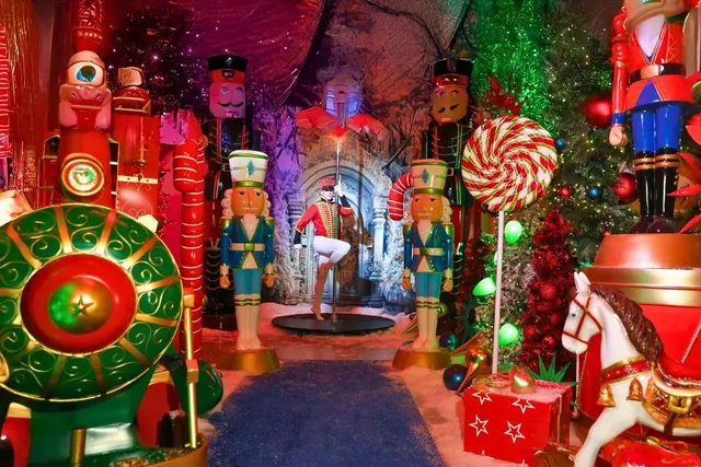 Passport To Santa Brings A North Pole Adventure To Chicago This Holiday Season