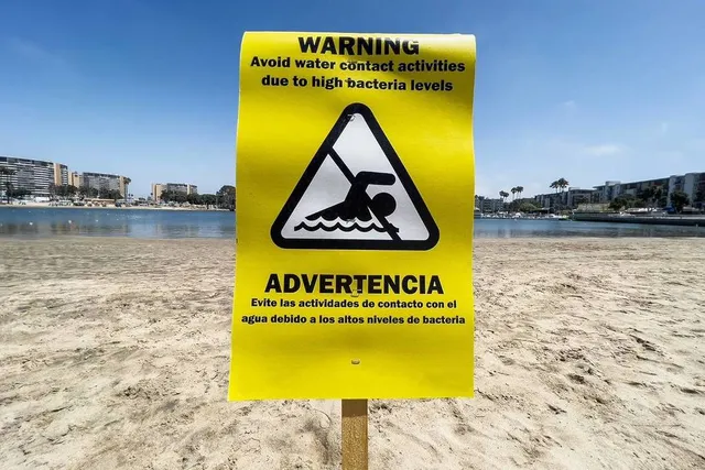 These Eight L.A. County Beaches Are Under A Water Quality Warning — Here’s What You Need To Know