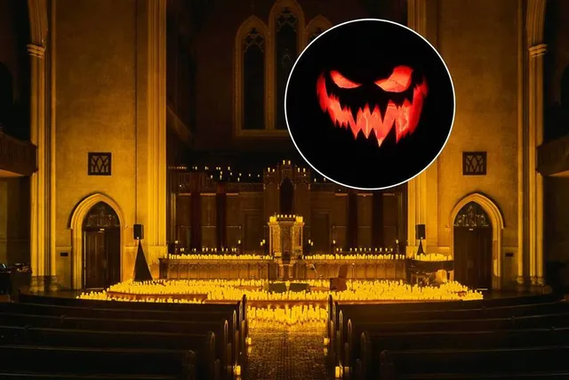 This Stunning Gothic Church In Los Angeles Appeared In A Spider-Man Movie And A My Chemical Romance Song — And Now It’s Hosting A Halloween Concert