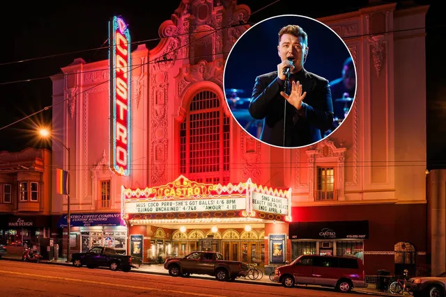 San Francisco’s Historic Castro Theater Is Reopening With A 16 Night Sam Smith Residency In 2026